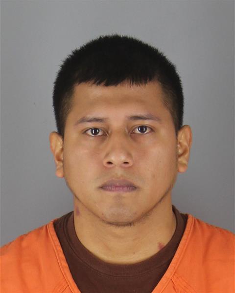 Jean Andagana booking photo