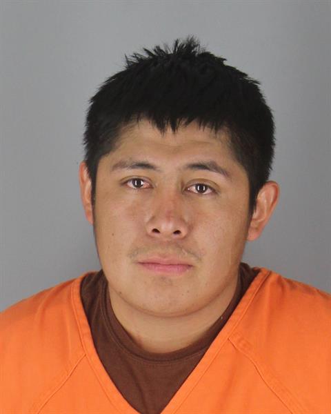 Gilmar Cinto Galindo booking photo
