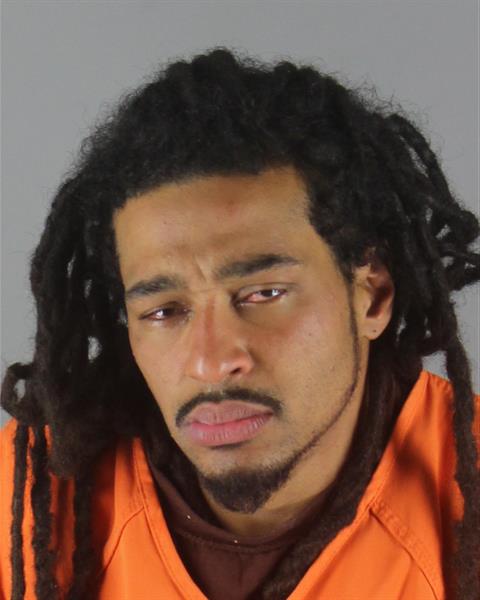 Allen Macarthur booking photo