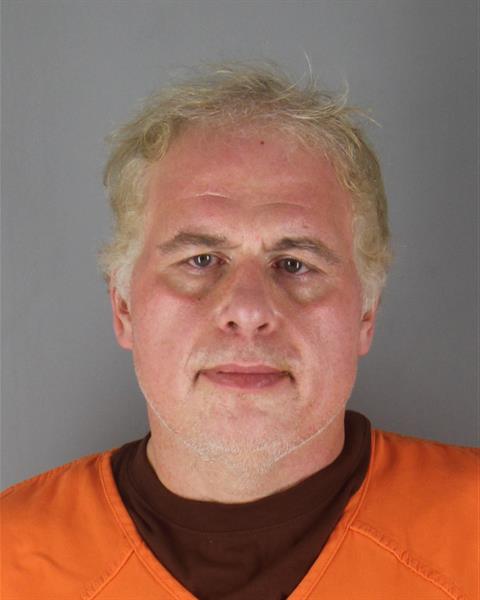 Dale Marinenko booking photo