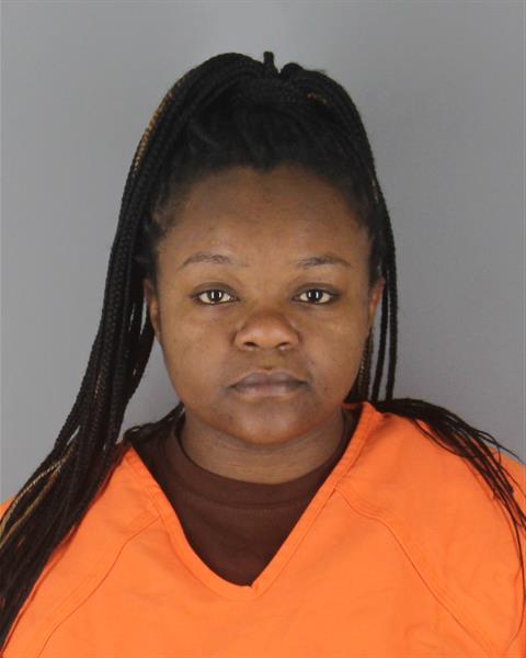 Nyvauntria Mcdowell booking photo