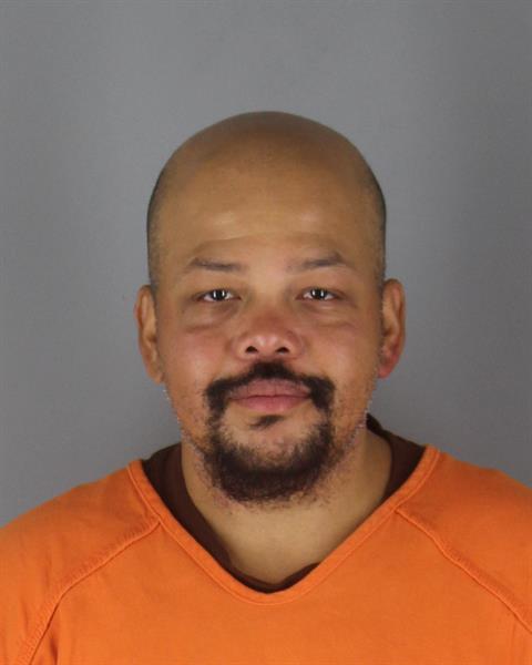 Eugene Brown booking photo