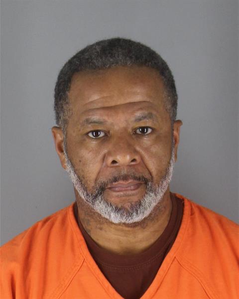Hacheme Walker booking photo