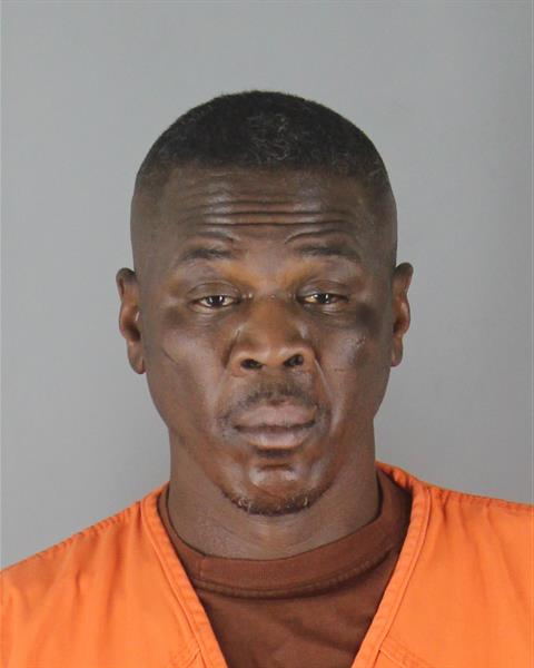 Freddie Lockett booking photo