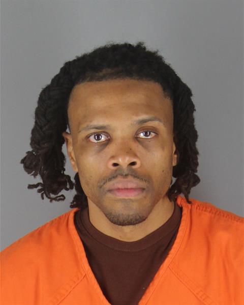 Lawrence Daniel booking photo