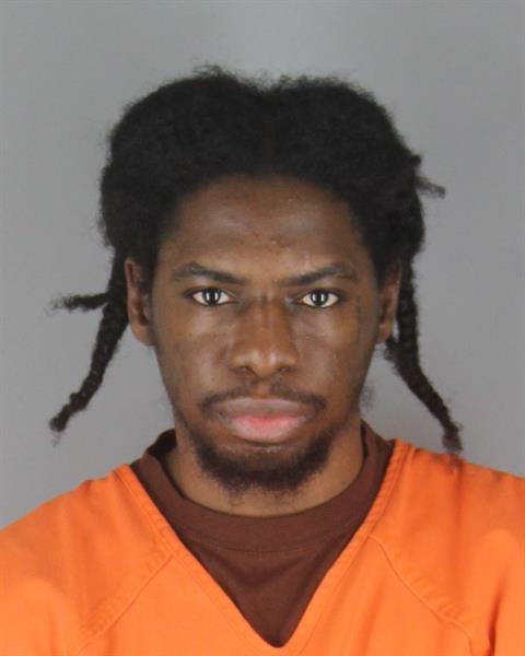 Chadwin Curry booking photo