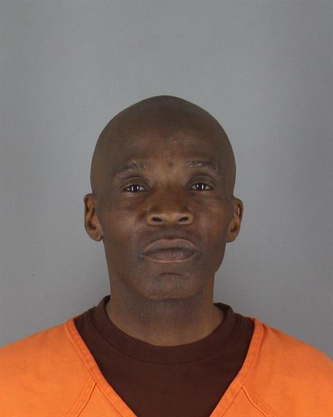 Terry Barnett booking photo