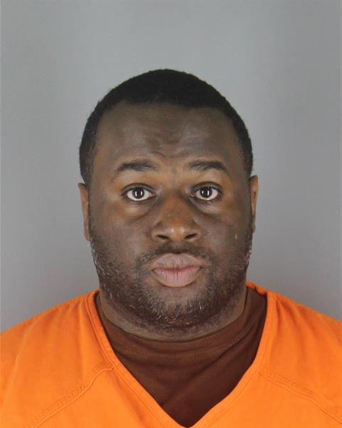 Antonio Young booking photo