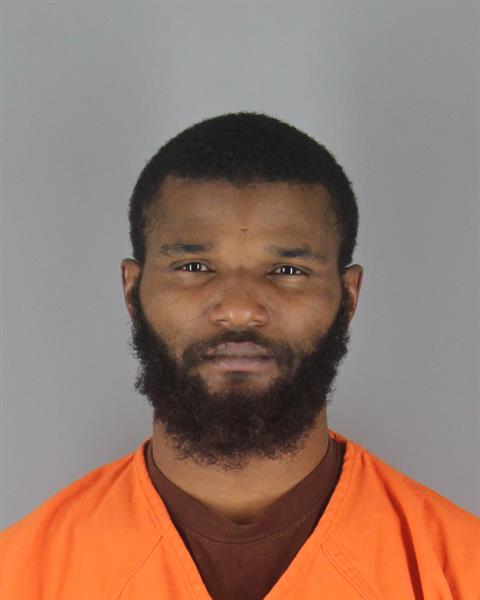Randy Hardy booking photo