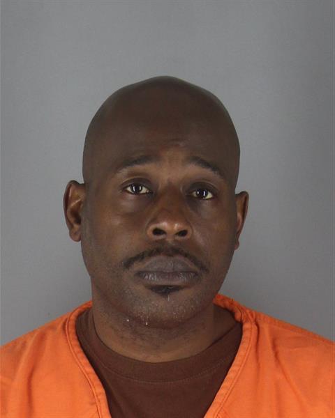 Rodney Mance booking photo