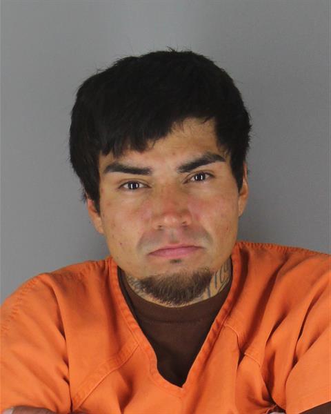 Robert Taylor booking photo