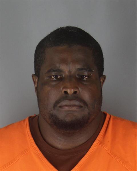 Vincent Williams booking photo
