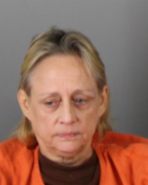 Donnett Barna booking photo