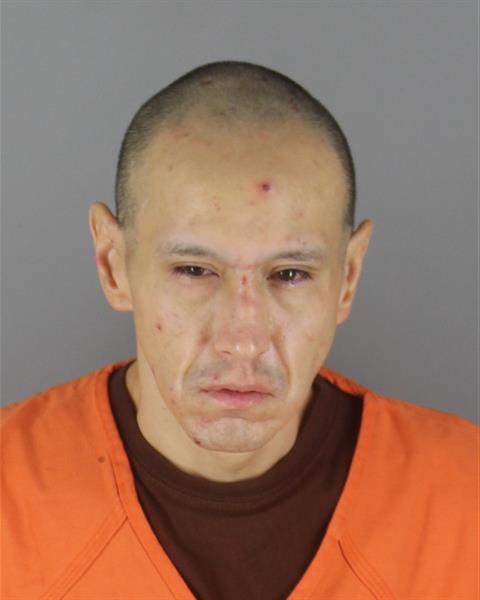 Gregory Parkhurst booking photo