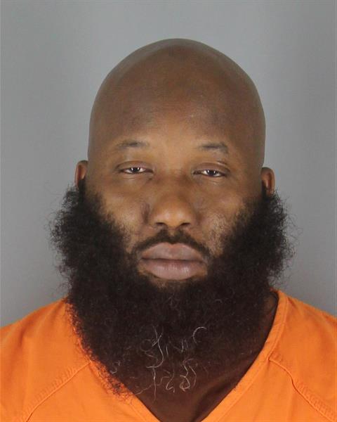 David Bryant booking photo