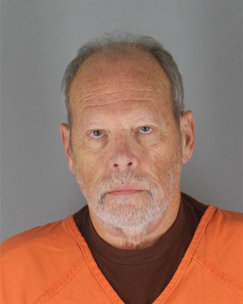 Alan Grone booking photo