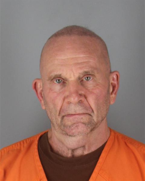 John Engelke booking photo
