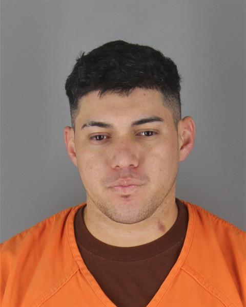 Deivi Plaza Garcia booking photo