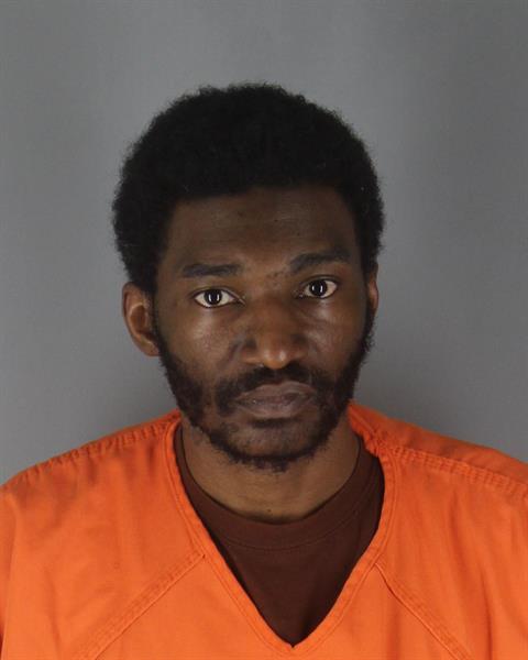 Adrian Burns booking photo