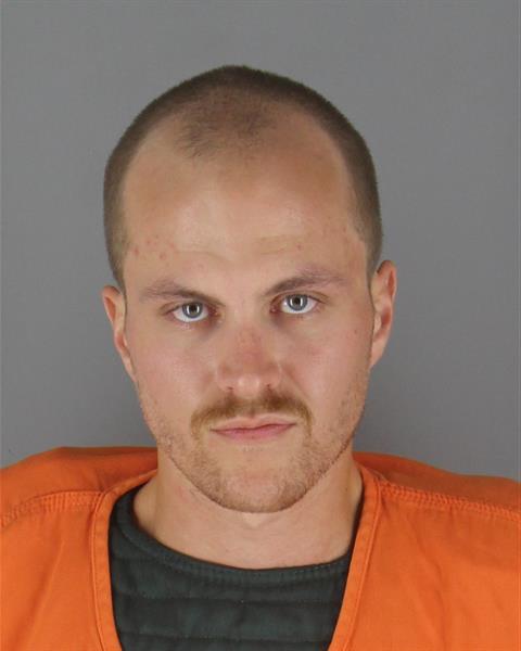 Miles Kohel booking photo