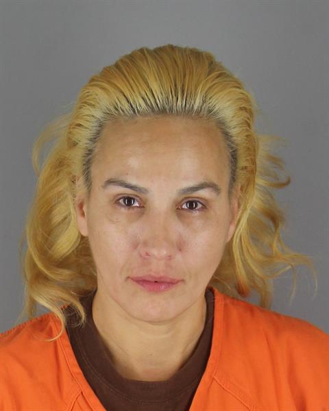 Tracy Kopas booking photo