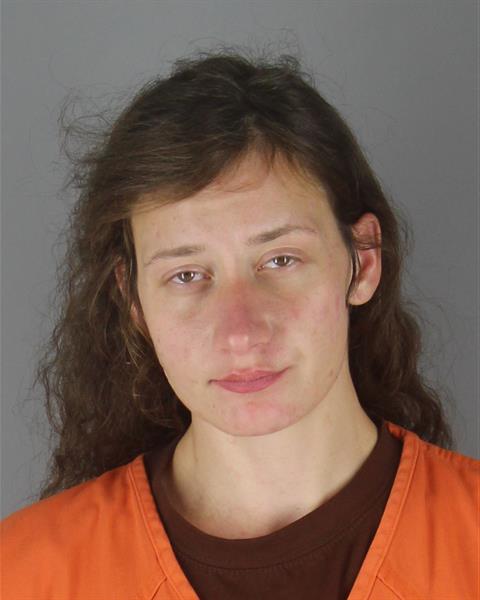 Oksana Bessonov booking photo