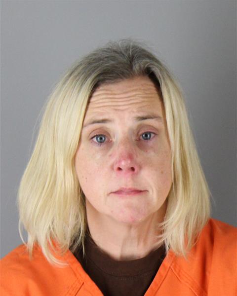 Jennifer Lesch booking photo