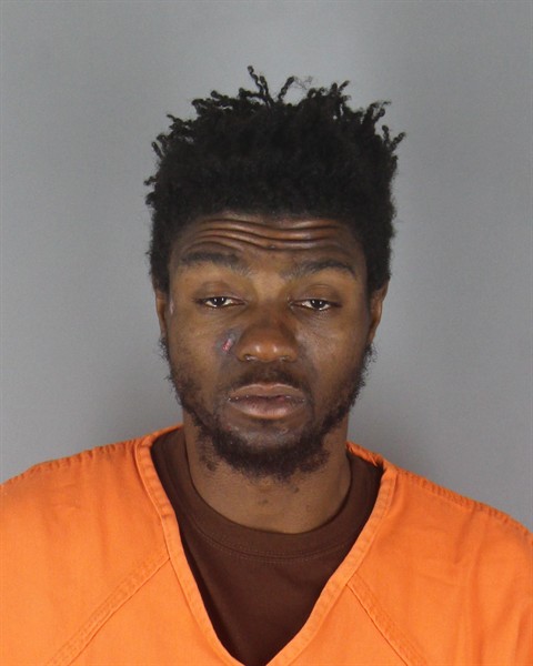Robert Cotton booking photo