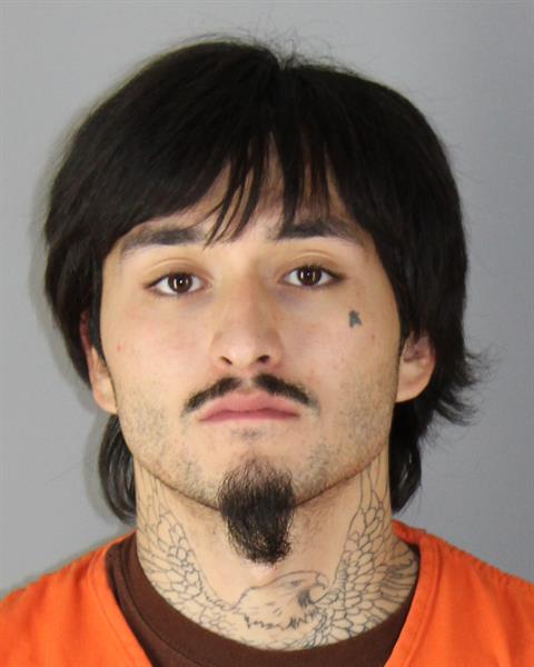 Anthony Alojado booking photo
