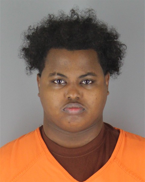 Ayub Abdirahman booking photo
