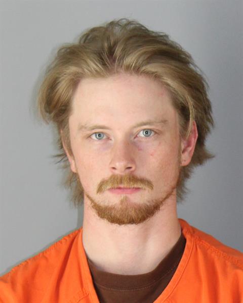 Dominic Friendshuh booking photo