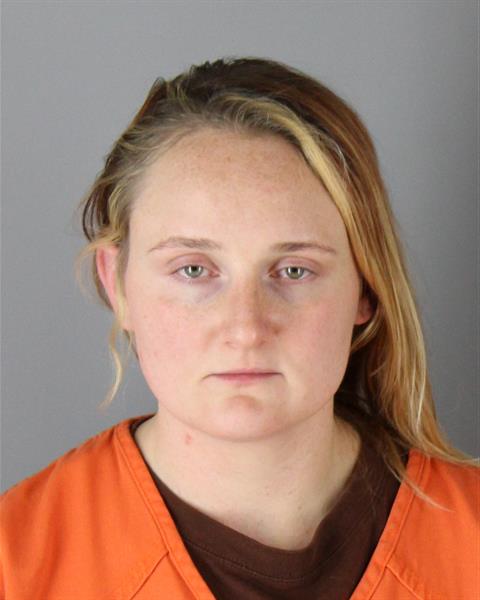 Payton Rogowski booking photo