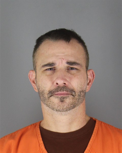 Matthew Hansberry booking photo