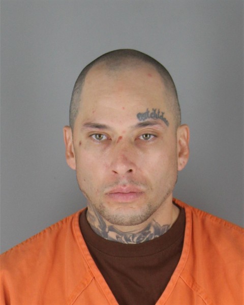 Joseph Jackson booking photo