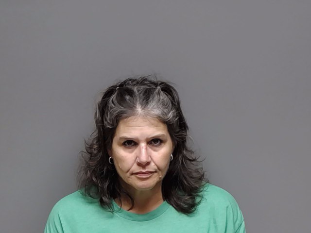 Booking photo of Dee Marie Cullingsworth