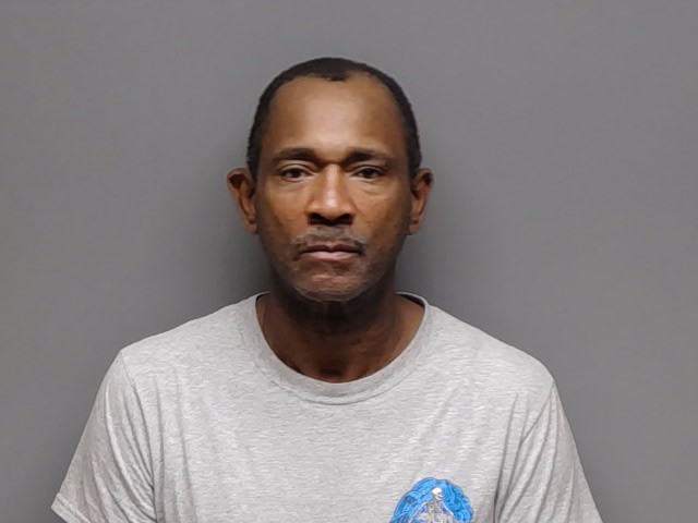 Booking photo of Toney Alda Orange