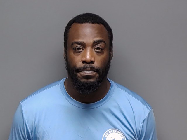 Booking photo of Marquis Antonio Williams