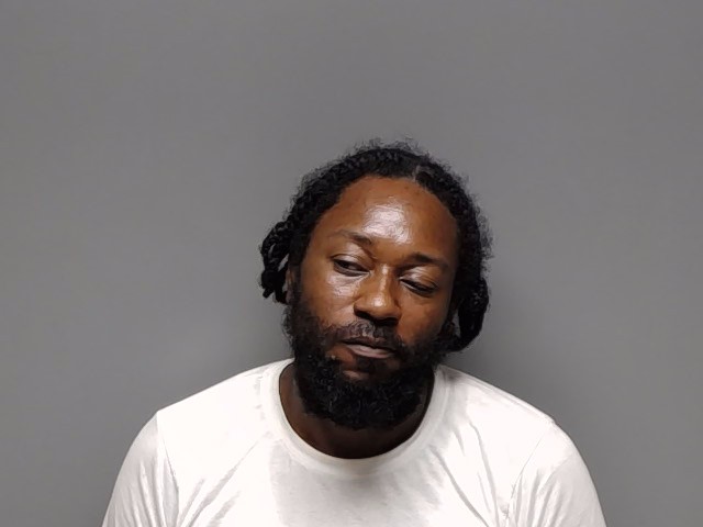 Shematiel Jefte Brooks booking photo