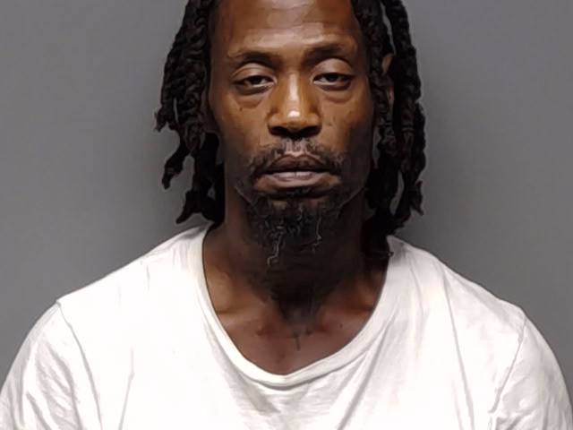 Booking photo of Tiereal Gates