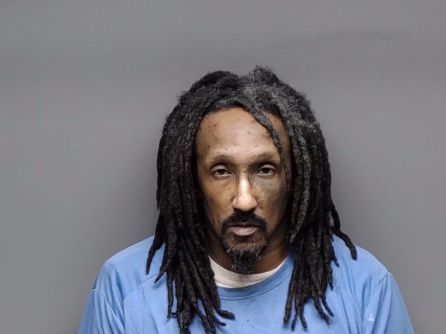 Jelani Benjamin Franklin booking photo