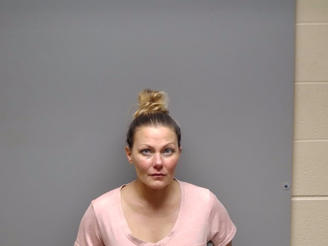 Kelly Jones Stratton booking photo