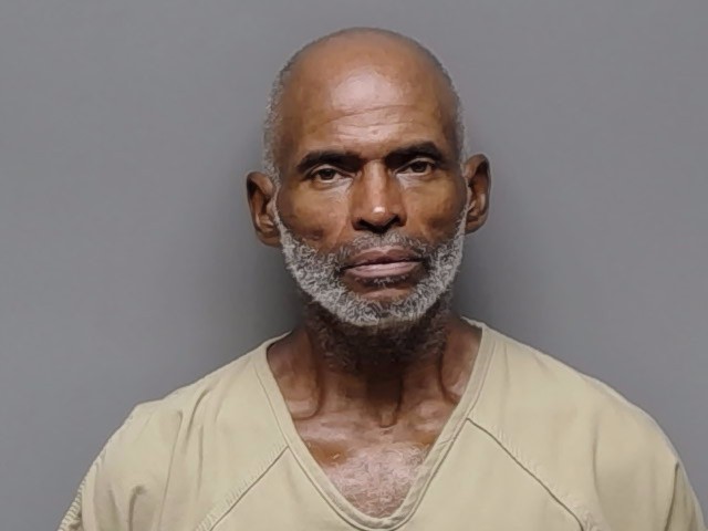 Booking photo of Christopher Oneal Williams