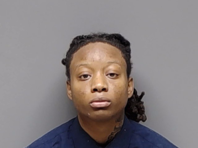 Booking photo of Landjriya Rosetta Wilkins
