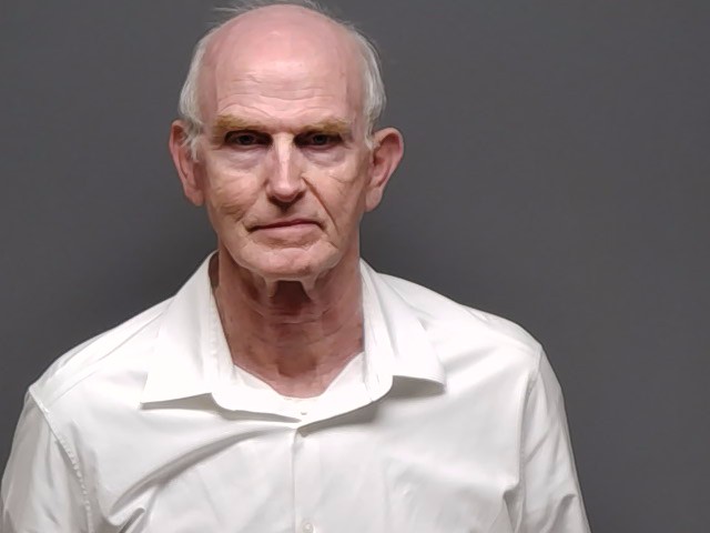 Booking photo of David Franklin Swafford