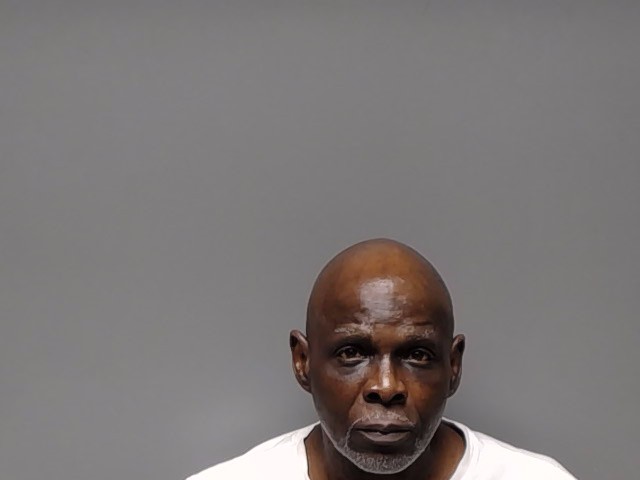 Booking photo of Kenneth Perry