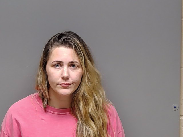 Booking photo of Kayley Scott