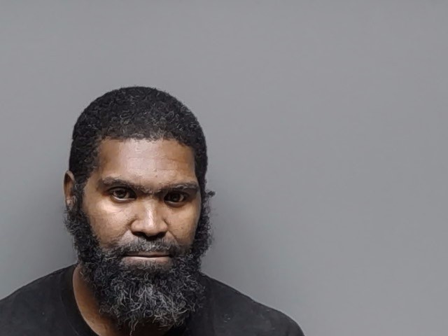 Booking photo of Shawn Edward Roy