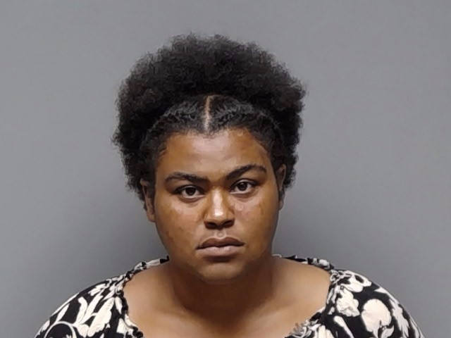 Booking photo of Destiny E Love