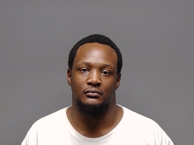 Booking photo of Savion Demani Givens