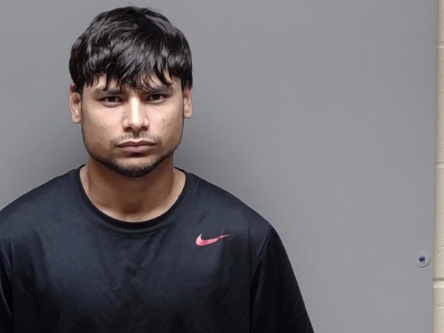 Booking photo of Kleider Perez Medina
